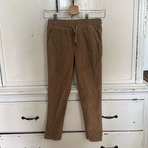 Boys Tommy Bahama Corduroy Drawstring Pants